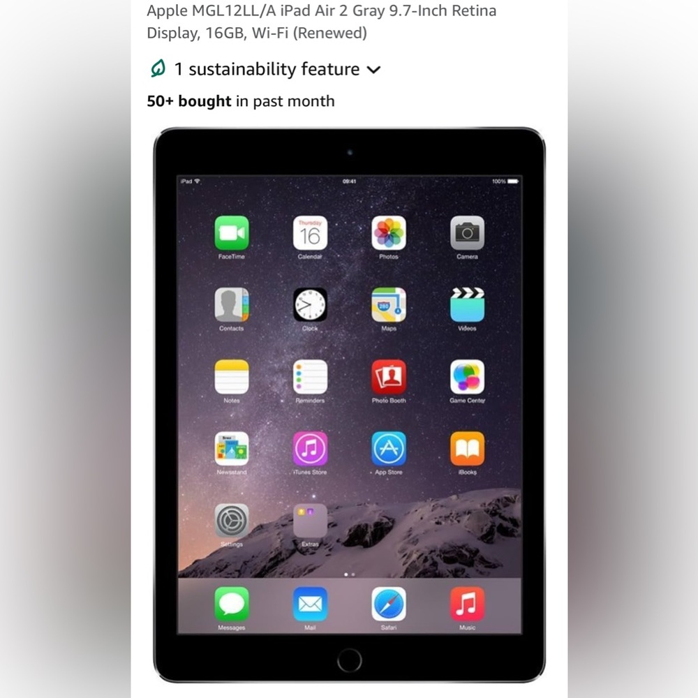 iPad Air 2